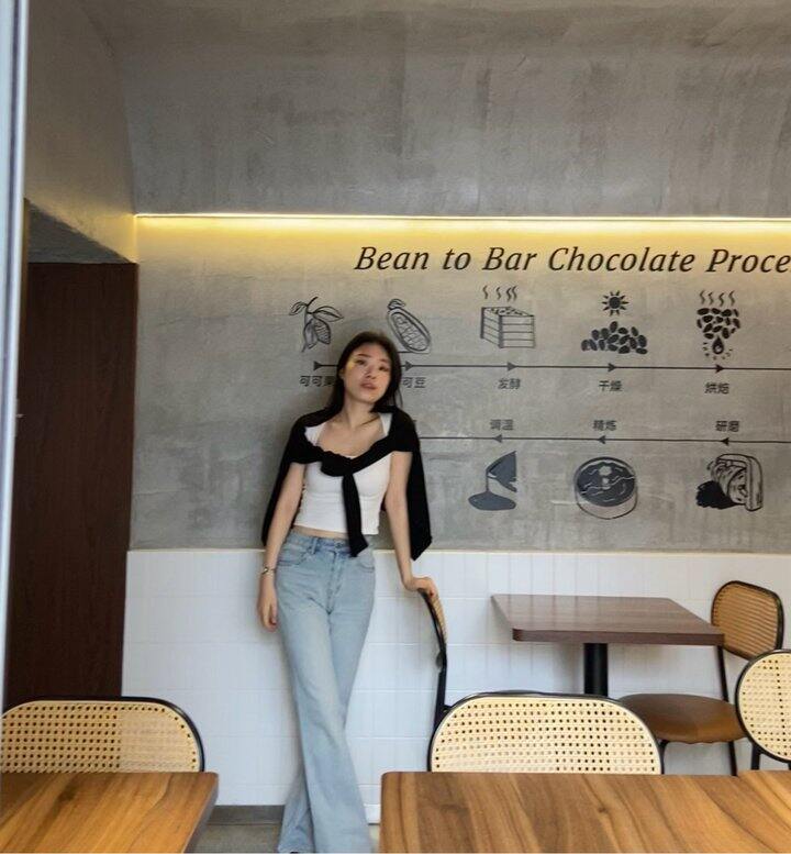 是春日ootd