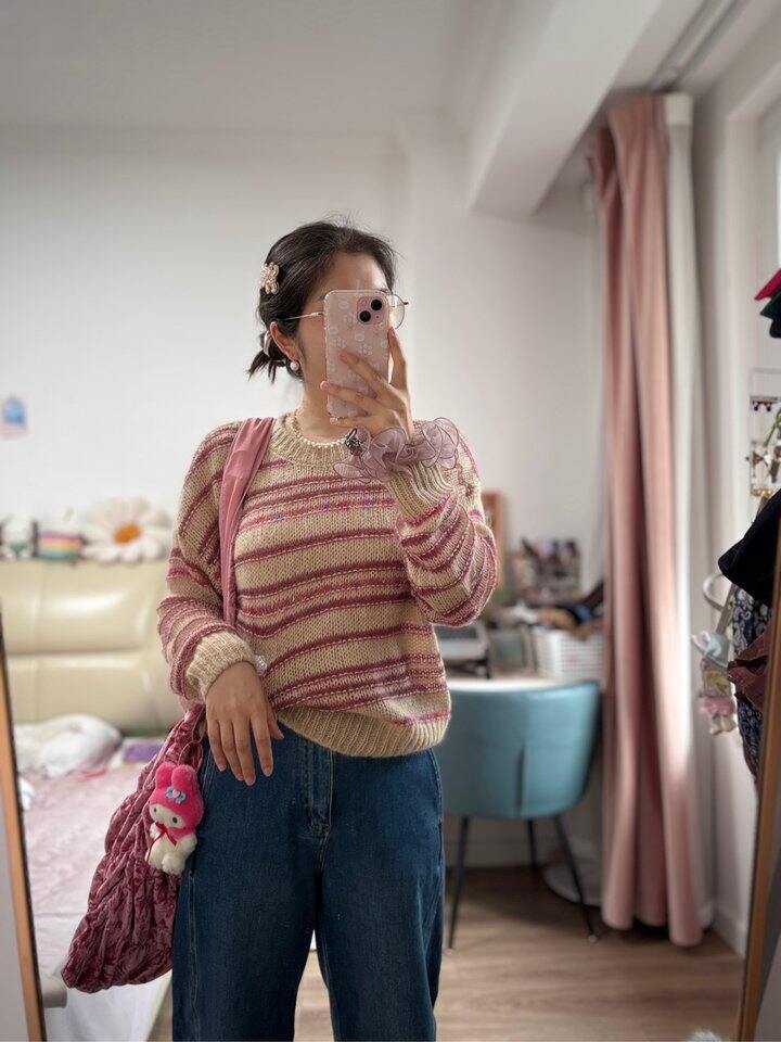 这冬装真的穿得够够得了