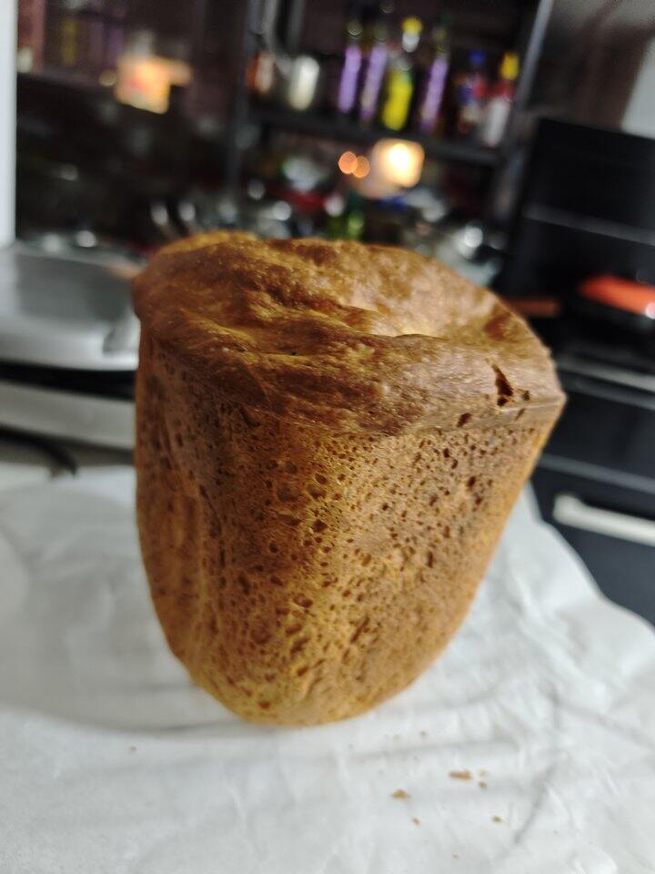 面包机做面包心得记录