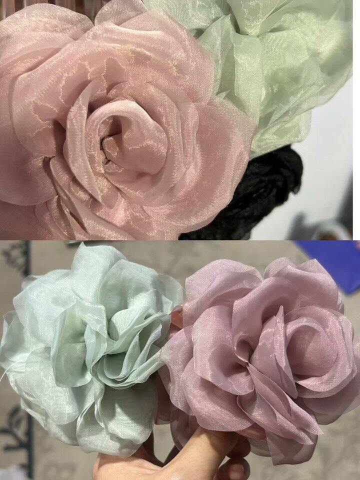 购后晒单——我的灰粉抓夹到了。