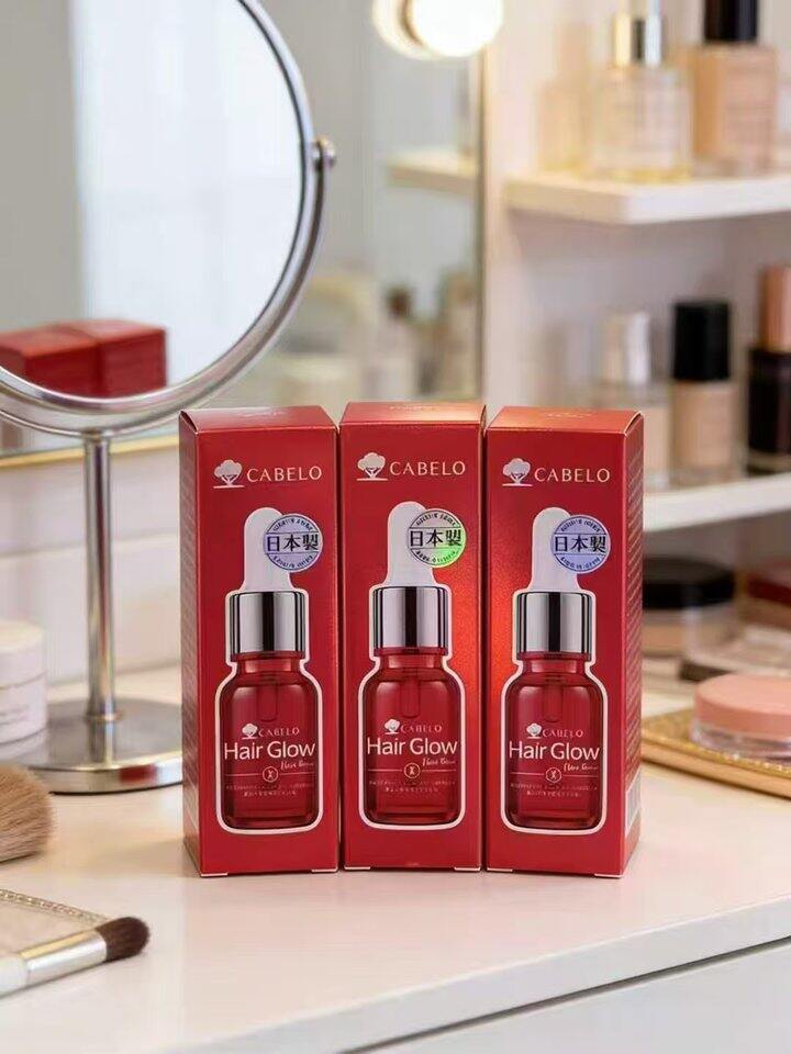 卡蓓诺防脱精华