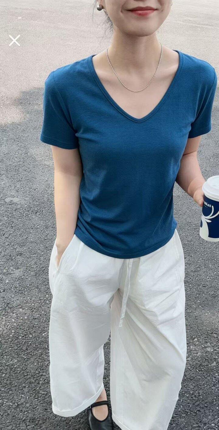 韩国订单短袖 59.9