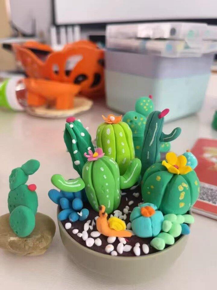 罗弗24色超轻粘土丨6.2