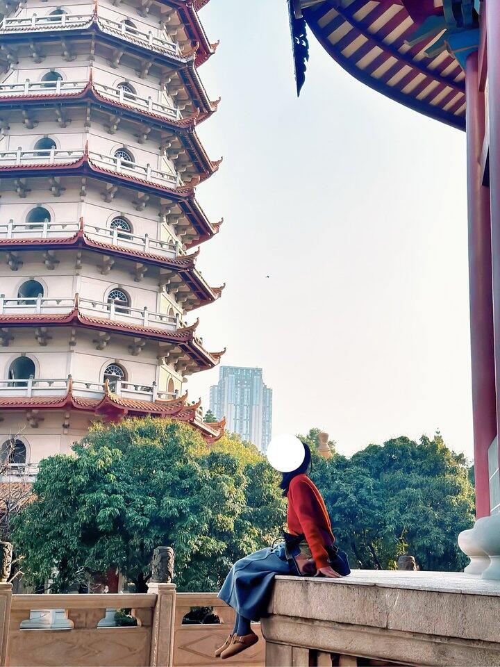 春节期间的福州～～