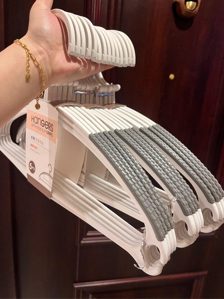 xiao晴天团的衣架超好用！