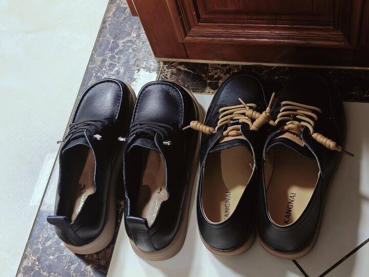 给母上大人买的鞋子