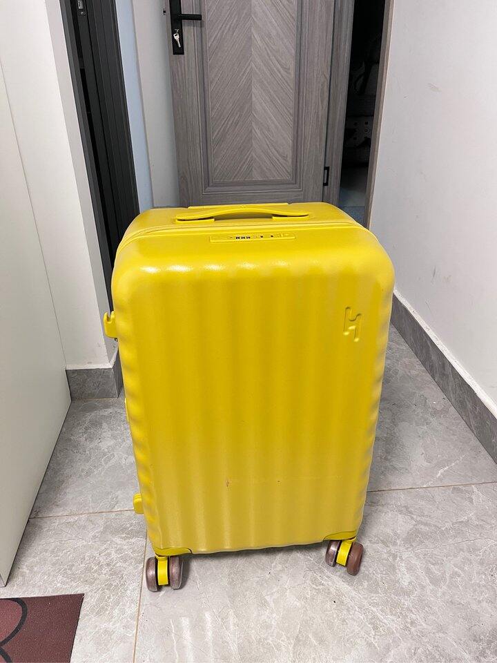 200元内行李箱反馈