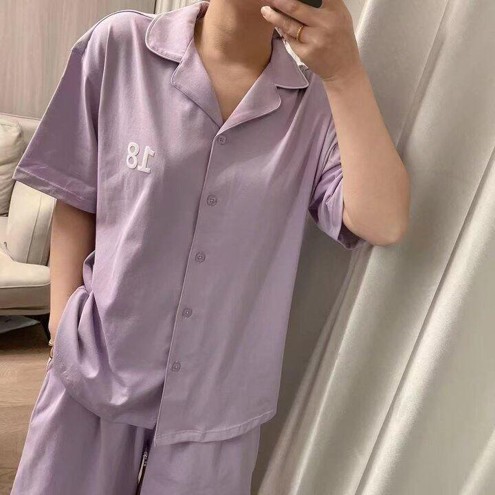 安比斯‼情侣睡衣套装，54