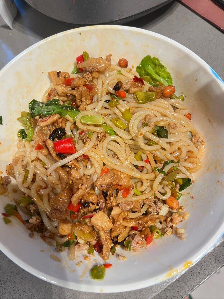 面条新人进军早餐届DAY5