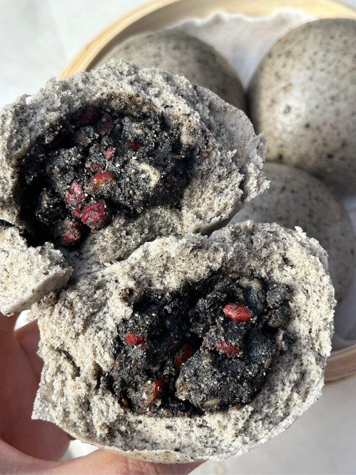 好多好多黑芝麻