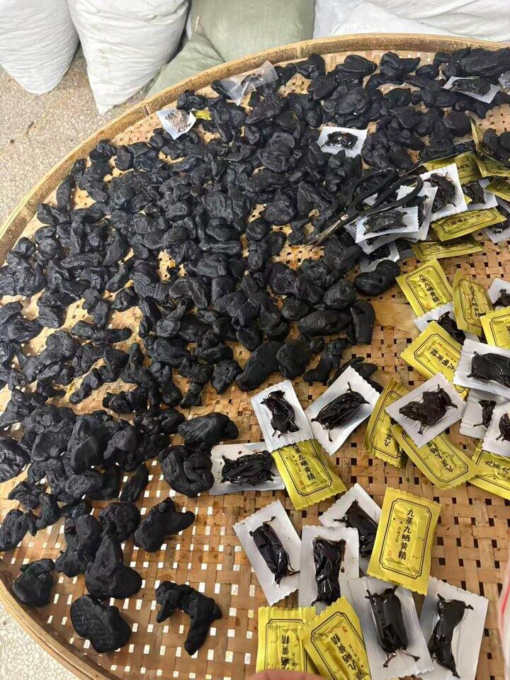 最近大热的黄精能吃吗？