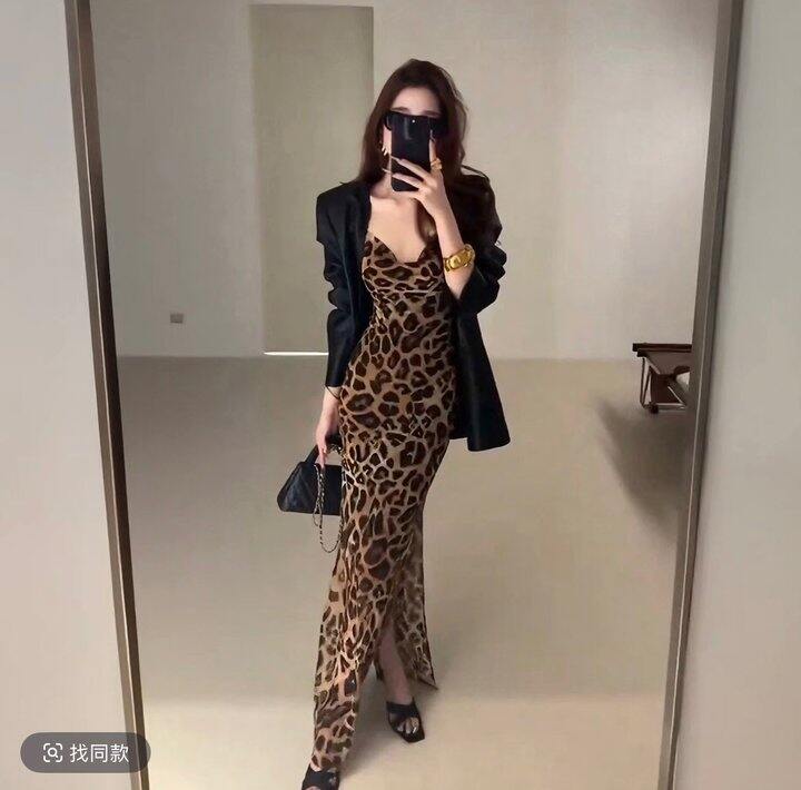又买了个超好看的裙子