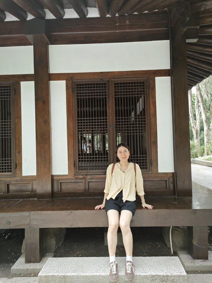越秀公园半日游