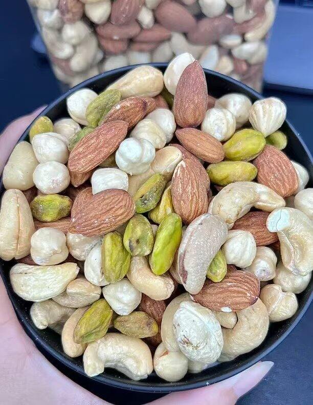 天虹纯坚果480g💥40