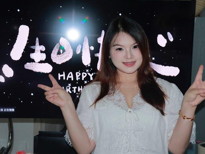 下一次过生日就是三十岁了OMG