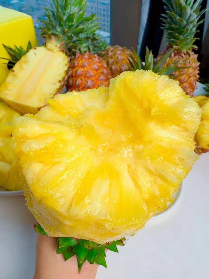 京鲜生 金钻凤梨🍍