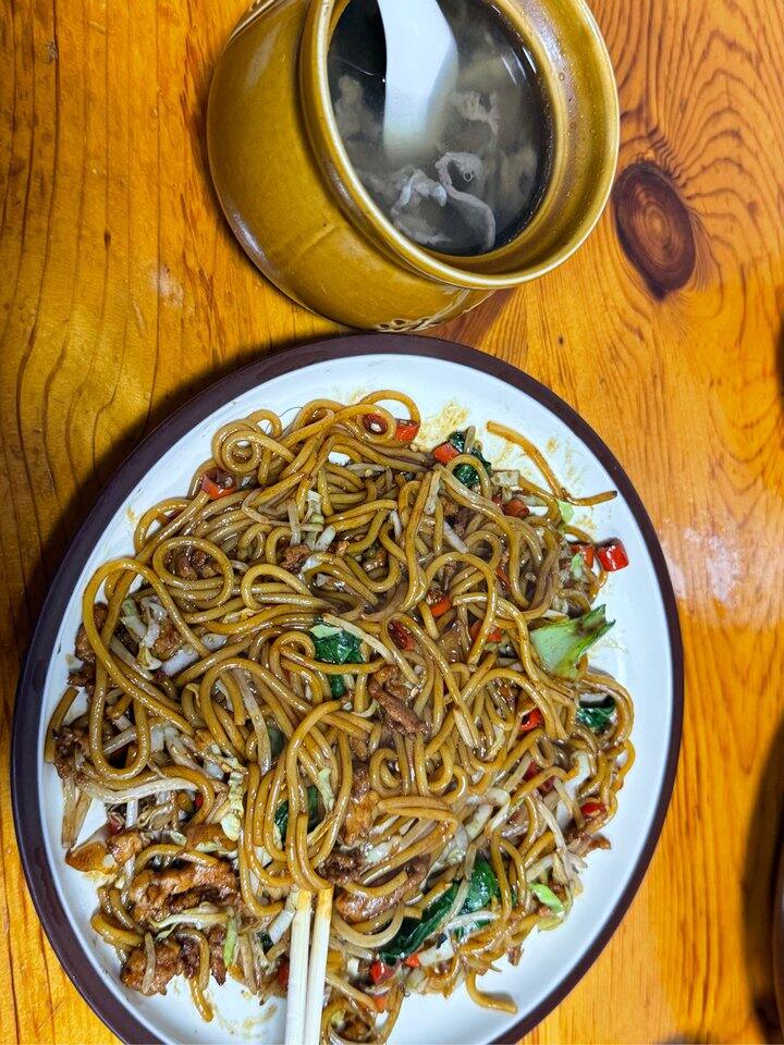 有喜欢吃江西米粉的宝子们吗？