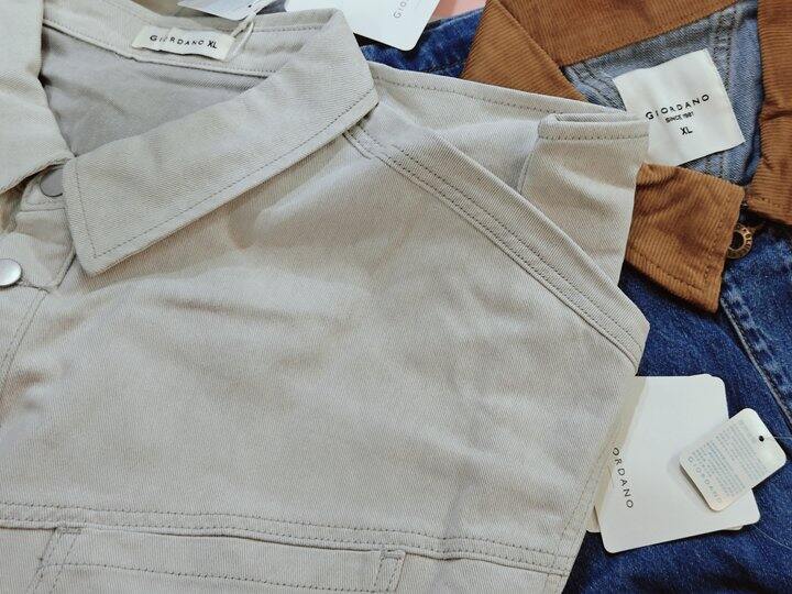 佐丹奴——男装