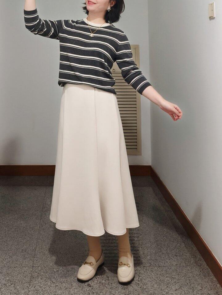 Daily Look 没有会议的通勤日可以松弛一点