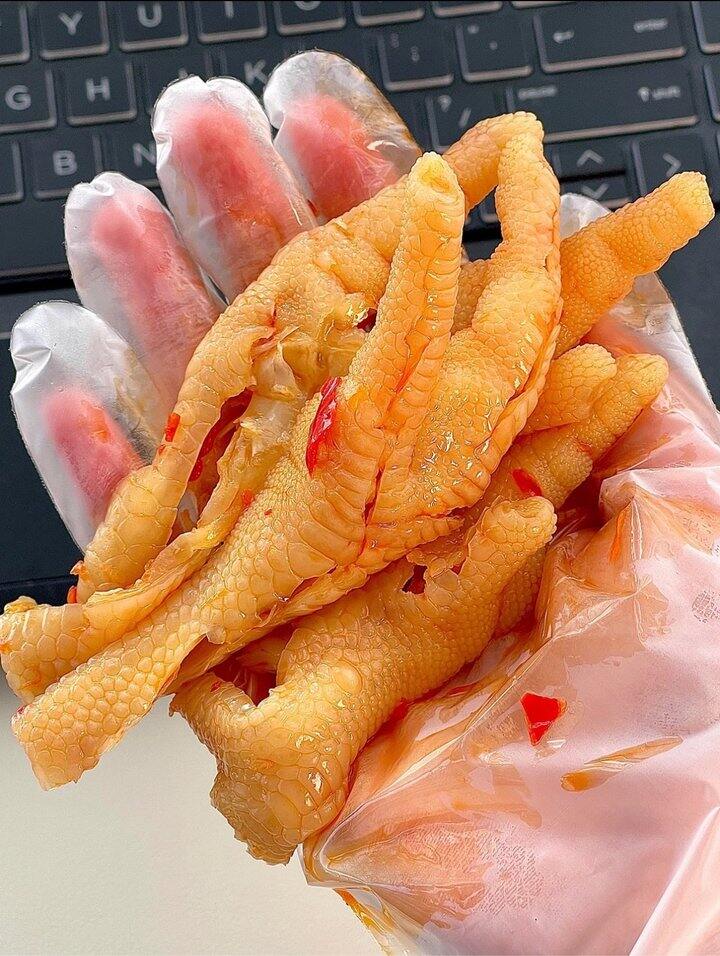 脱骨侠无骨鸡爪！💰13