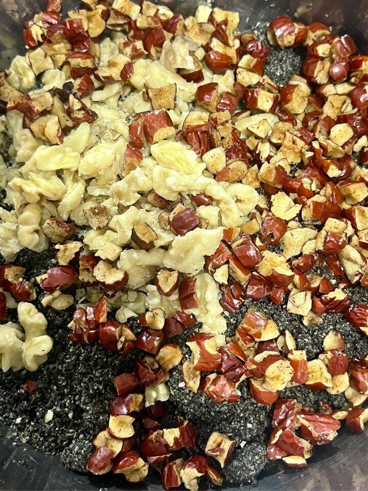 用心做好每一个馒头