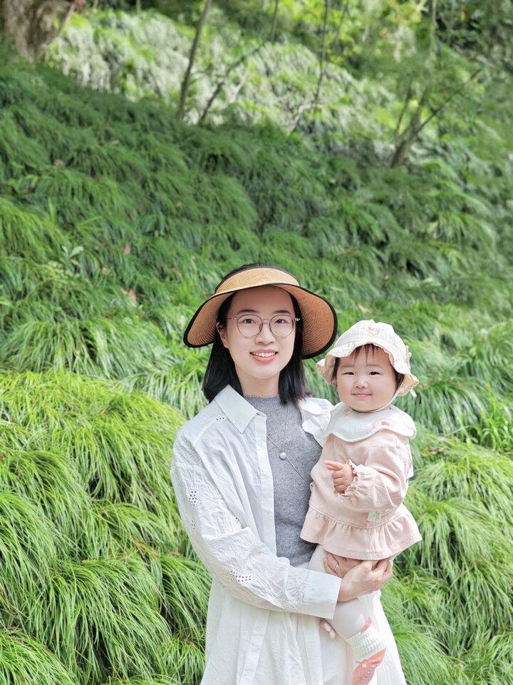 扬州的四月是翠绿的