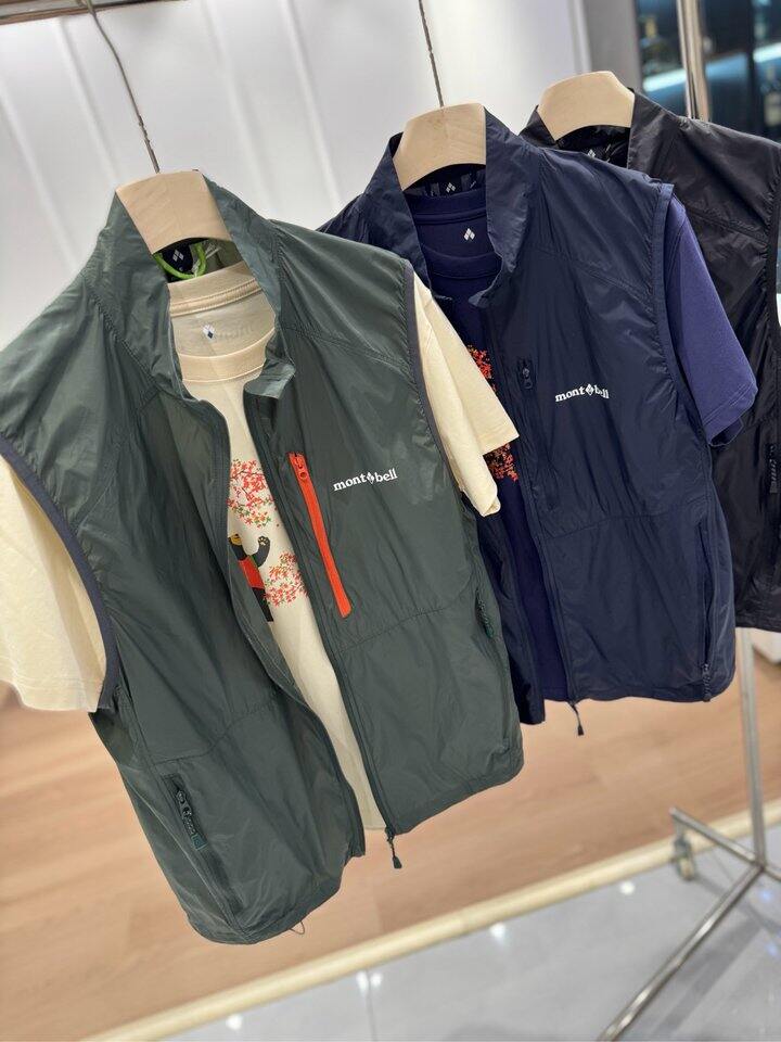 mont年度限定款马甲！💰149