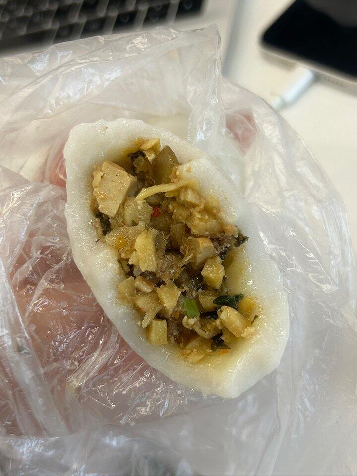 超市买的米粿
