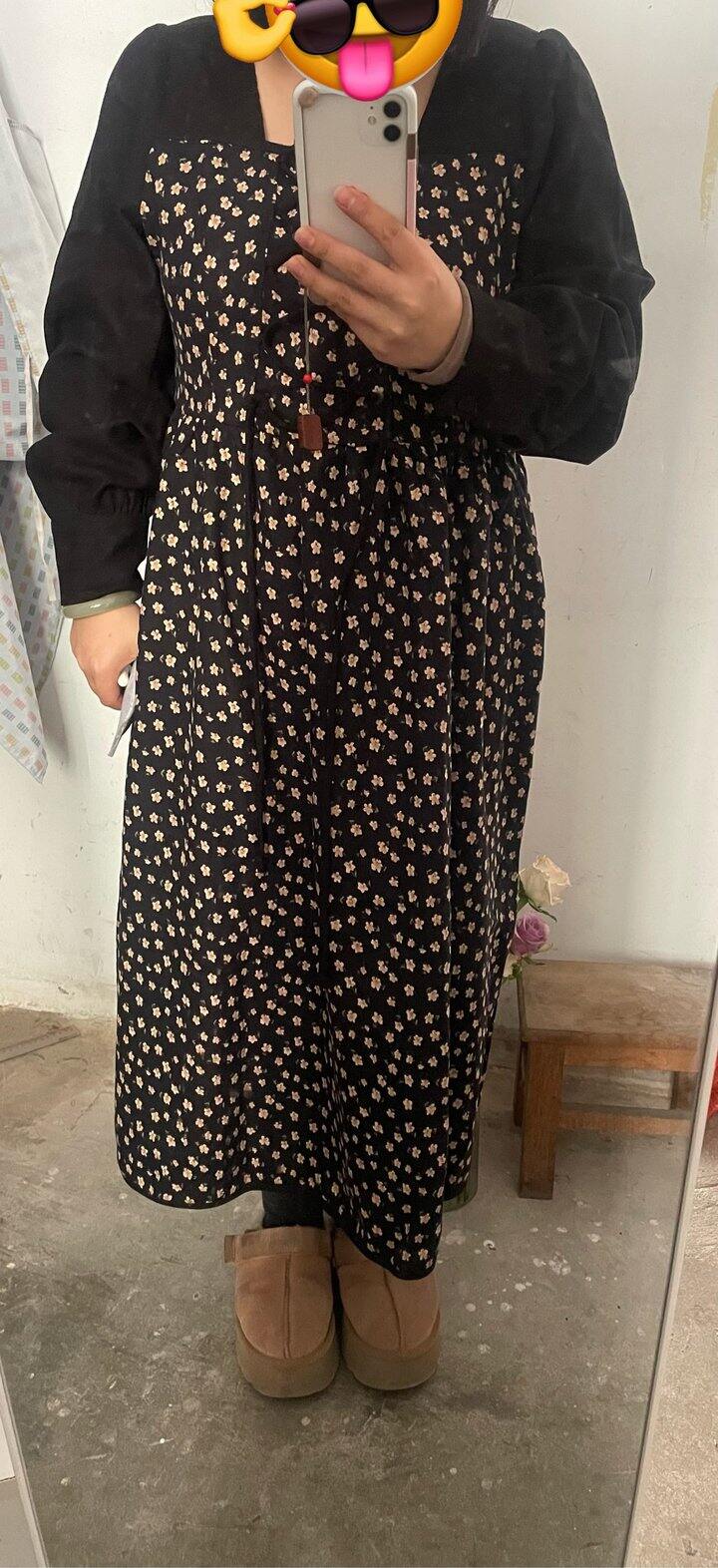 大码女装抖音直播间晒单2