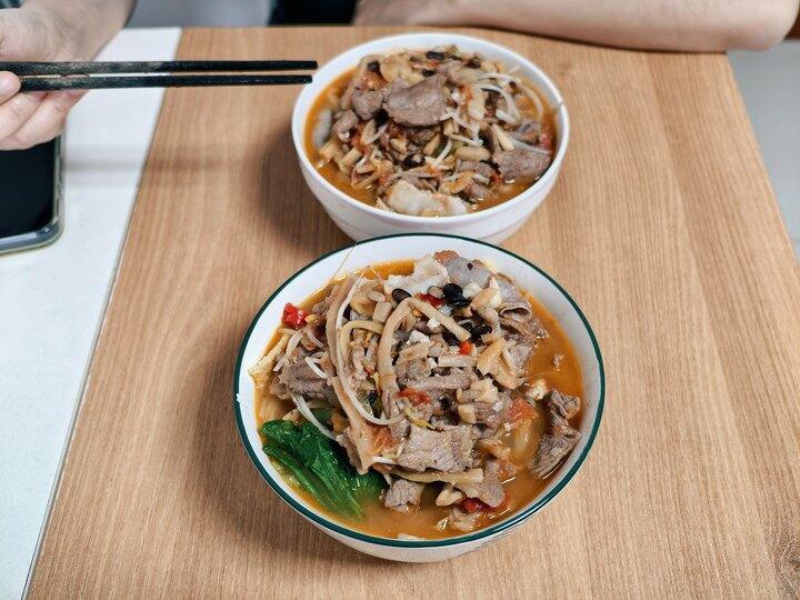 中华料理-老友粉