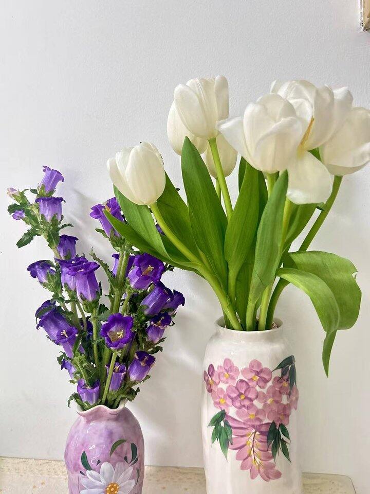 来买郁金香🌷JD自有基地 源头直采