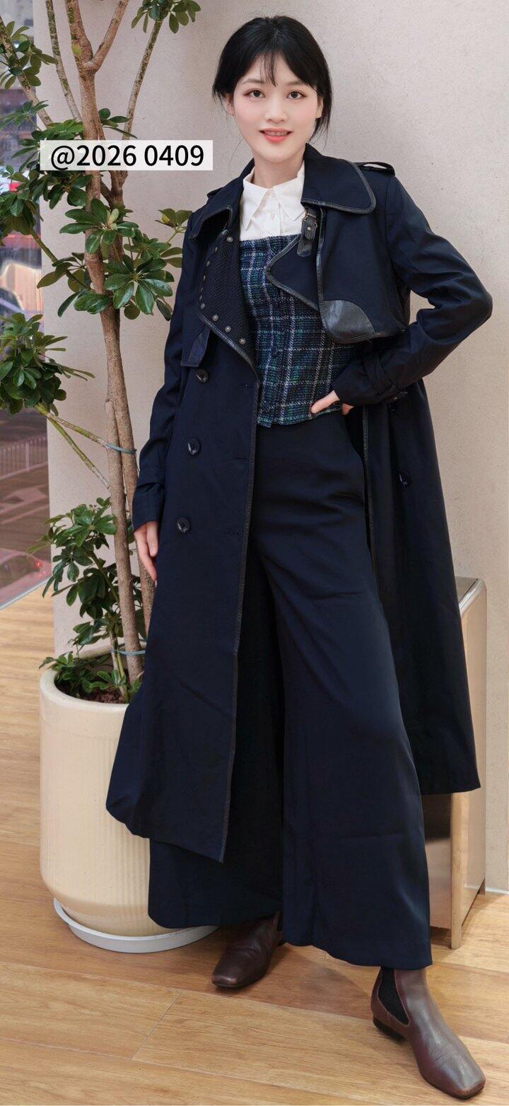 ootd｜晴时明媚，雨时从容