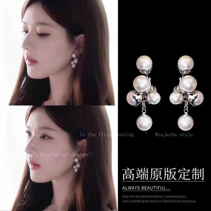 好看的耳环