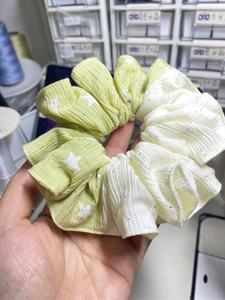 两个新做的小可爱(⁎⁍̴̛ᴗ⁍̴̛⁎)