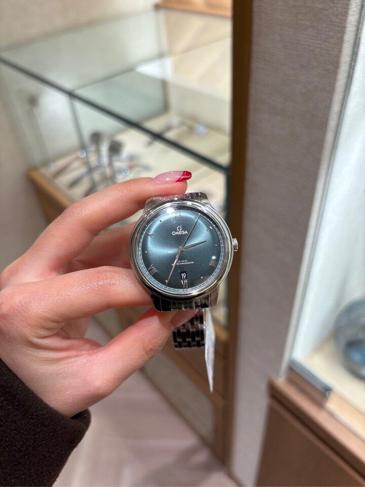 购入东京特产——omega