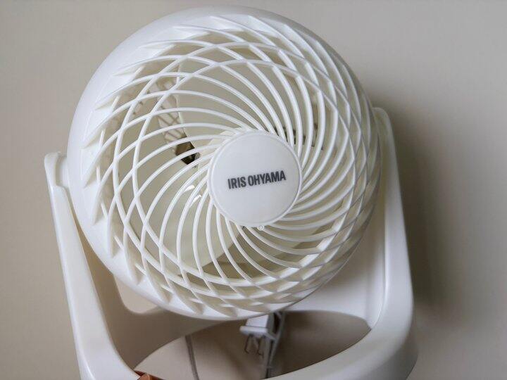 爱丽思电风扇（更新晒单）