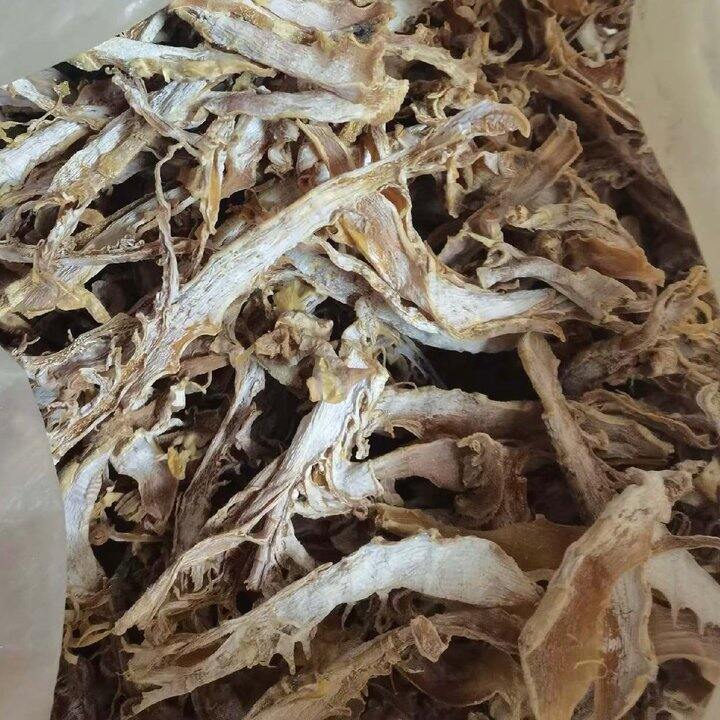 一年一度笋干售卖（真的手作