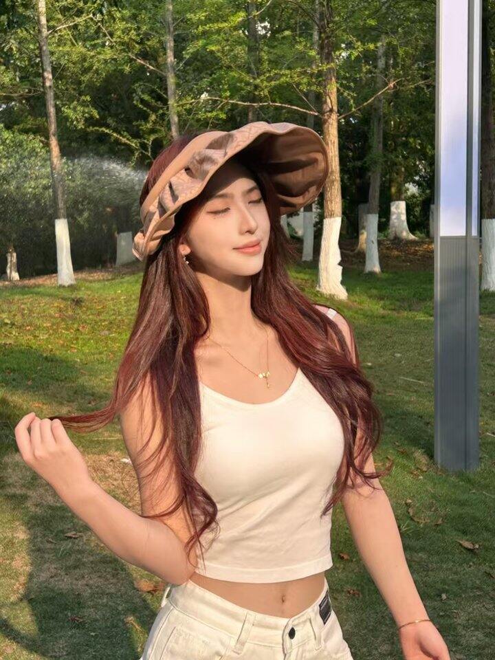 蕉下空顶防晒帽💰73.9