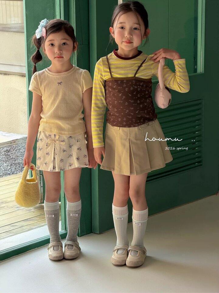 香香的女儿穿搭