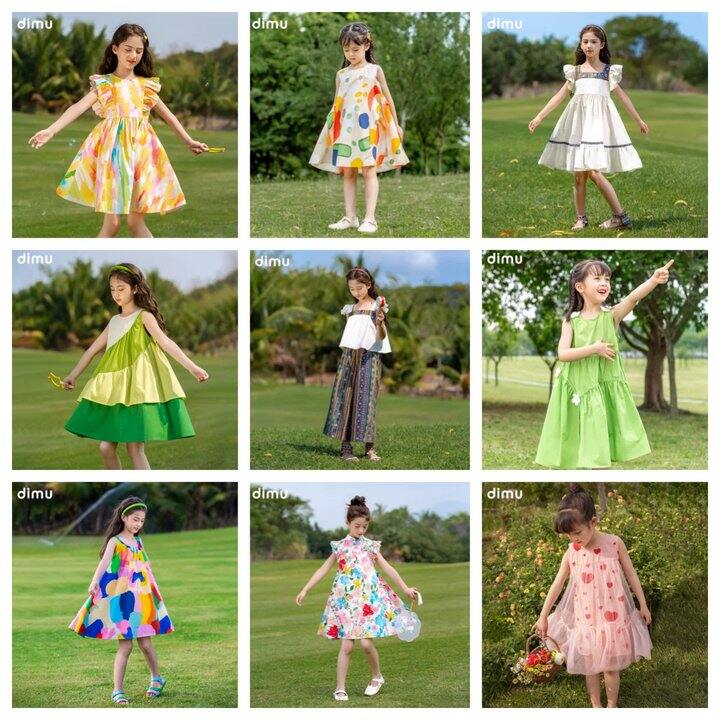 【女童衣服合集】