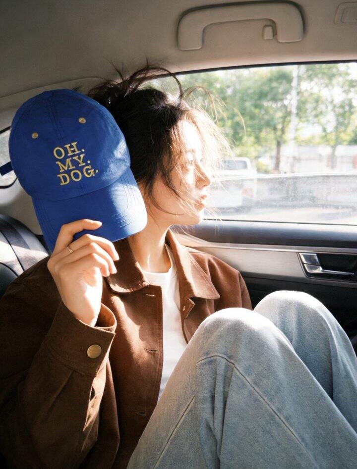 透气小狗🐶速干帽！💰55