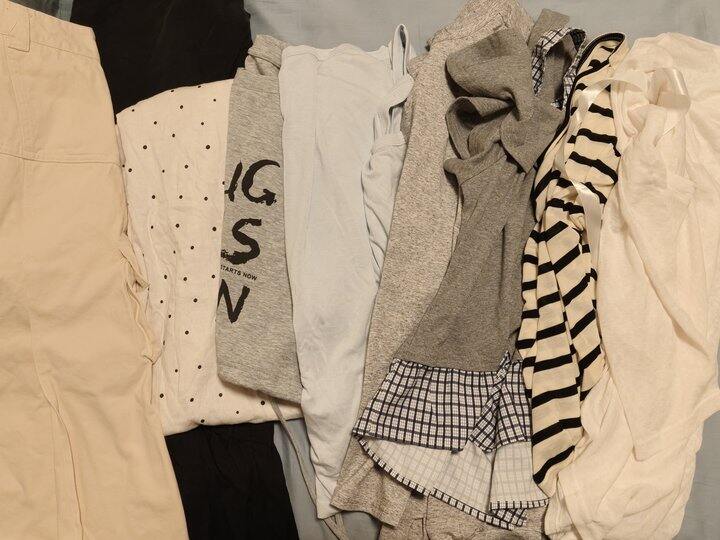 最近沉迷直播间买了一堆