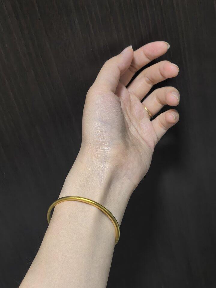 让我们来恭喜这位女士