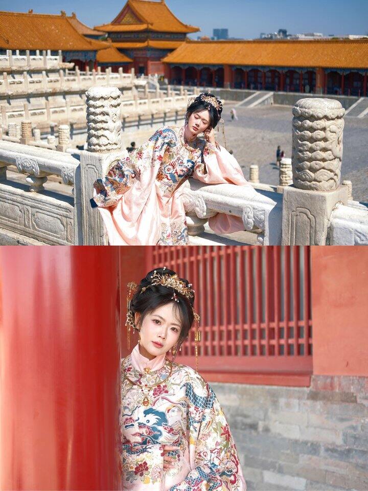 来北京玩了❤️