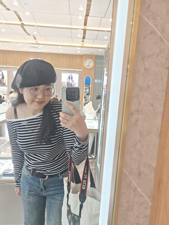 戴帽子绝了