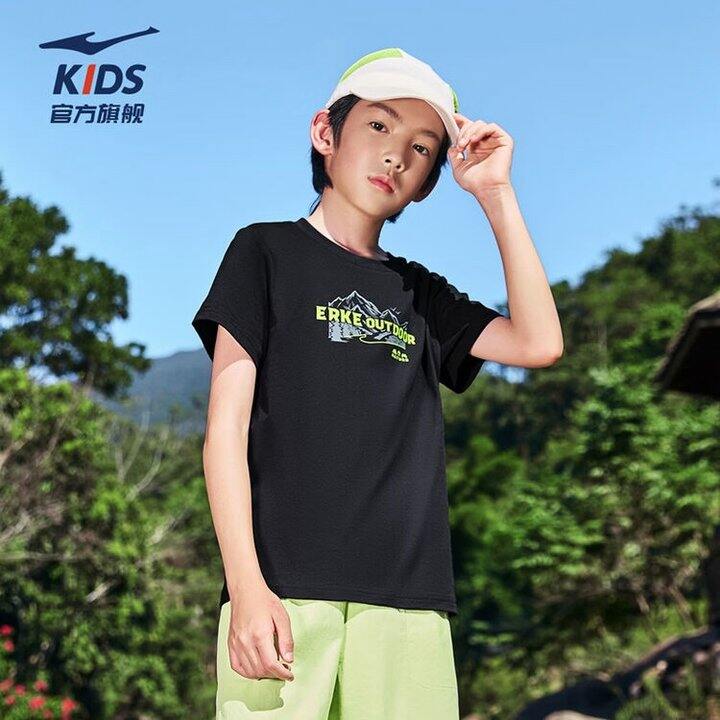 【鸿星尔克】童装合集！！