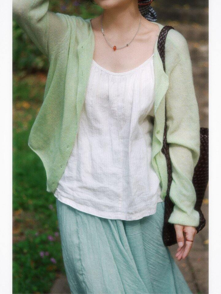 春季穿搭｜拍了就要发