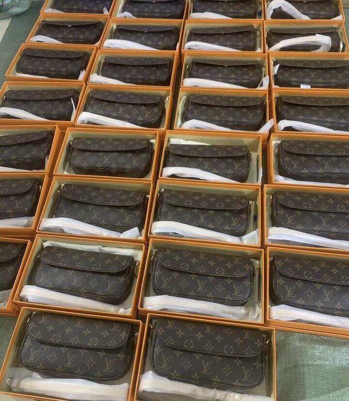 老花ivy给大家发货随手拍