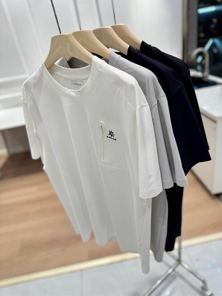 凯乐石圆领速干短袖！💰99