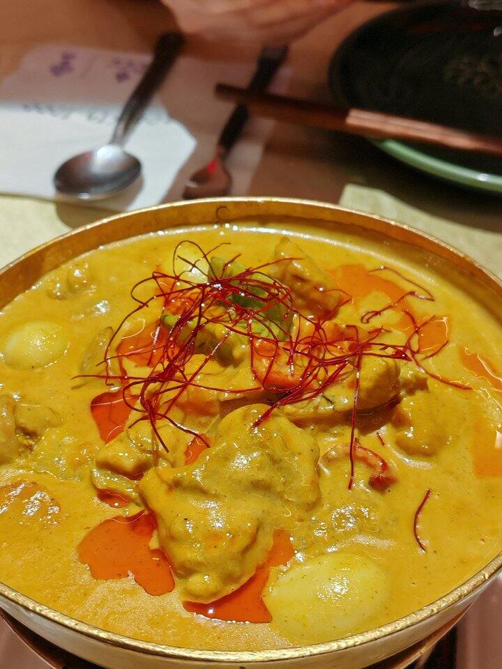 北京美食打卡 暹罗泰